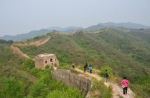 Gubeikou-JinShanLing GreatWall HikeThrough English TranslationAPP
