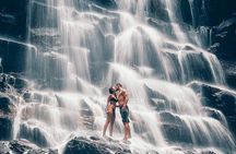 Tanah Lot Temple, Waterfall & Ubud Tour (Private & All-Inclusive)