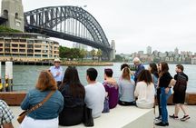 Sydney Shore Excursion: The Original Guided Walking Tour of The Rocks