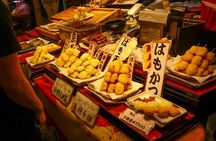 Nishiki Market Brunch Walking Food Tour