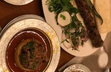 Istanbul Traditional Food Tour with Dinner on Off-Touristy-Path
