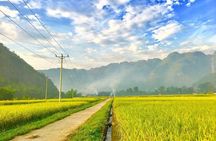 2-day Mai Chau and Pu Luong with round trip transfer from Hanoi