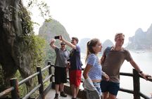 Discover Ha Long Bay with Kayaking and Caving activities 