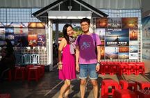 Sky Mirror Experience at Kuala Selangor from Kuala Lumpur