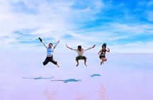 Sky Mirror Experience at Kuala Selangor from Kuala Lumpur