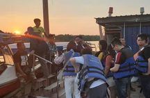 Sky Mirror Experience at Kuala Selangor from Kuala Lumpur