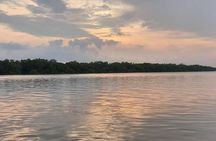 Sky Mirror Experience at Kuala Selangor from Kuala Lumpur