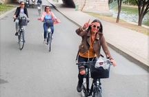 Paris: Charming Nooks and Crannies Bike Tour