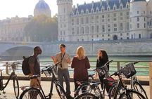 Paris: Charming Nooks and Crannies Bike Tour