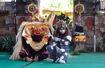 Ubud and Tanah Lot Temple Small Group Sunset Tour 