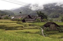 2-Days 3-Nights Sapa Trek with Night Train from Hanoi