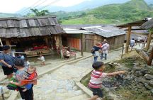 2-Days 3-Nights Sapa Trek with Night Train from Hanoi