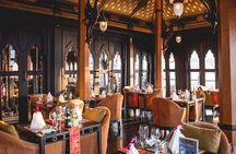 Shangri-La Hotel's Salathip Thai Restaurant Experience