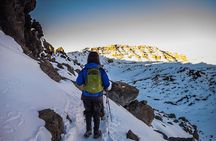 7 Days Kilimanjaro Trekking Machame Route with Professional Guide