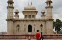 3 Day : Delhi , Agra & Jaipur Tour