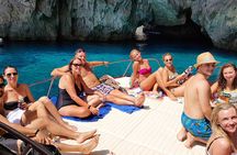 Small Group Boat Day Excursion to Capri Island from Sorrento