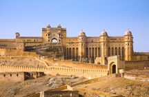 2-Day Private Tour of Jaipur from Delhi: City Palace, Hawa Mahal and Amber Fort