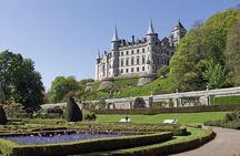 Fairytale Dunrobin Castle, Dornoch village, Million $ Viewpoint