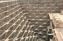 Guided Tour to Haunted Bhangarh & Abhaneri Step Well From Jaipur