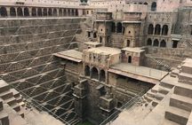 Guided Fatehpur Sikri & Abhaneri Tour From Agra To Jaipur By Car 