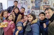 Trastevere District Street Food and Sightseeing Walking Tour