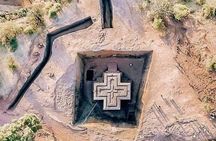 Visiting churches of lalibela 