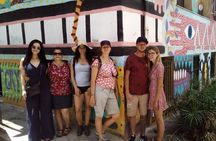 Athens Street Art Walk