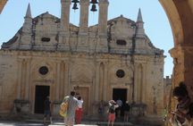 The Real Crete from Rethymno