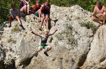 Cetina River Rafting Half-Day Trip and Optional Pickup from Split