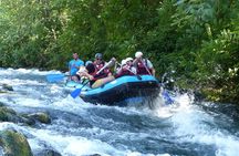 Cetina River Rafting Half-Day Trip and Optional Pickup from Split