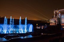 Akshardham Temple Evening Tour with Musical Fountain Show