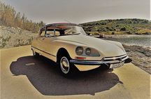 Private Tour of Dubrovnik with Legendary Classic Car Old-Timer