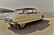 Private Tour of Dubrovnik with Legendary Classic Car Old-Timer