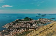 Private Tour of Dubrovnik with Legendary Classic Car Old-Timer