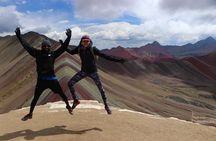 Rainbow Mountain Beat-the-Crowd: Exclusive 8 AM Departure