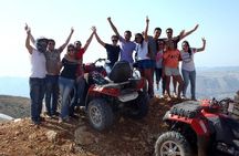 ATV (2 Seat) Half Day Off-Road Tour & Scenic Adventure
