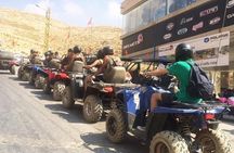 ATV (2 Seat) Half Day Off-Road Tour & Scenic Adventure