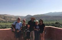 High Atlas Mountains and Desert Day Tour from Marrakech
