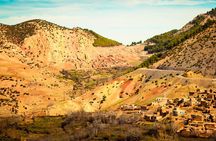 High Atlas Mountains and Desert Day Tour from Marrakech