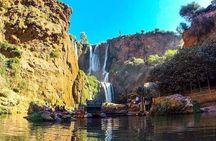 Ouzoud Waterfalls