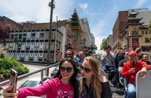 2 Day Hop-On Hop-Off Tour Plus Night Tour