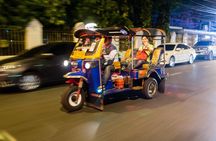 Bangkok Midnight Food Tuk Tuk Tour