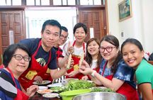 Da Nang Cooking Class with Coffee Tasting and Market Visit