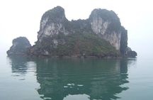 6 Hours Halong Bay Cruise On Titop Island & Swimming -go By New Highway
