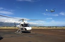 Doors-OFF Helicopter Tour