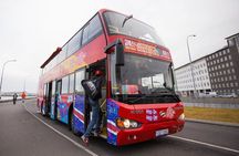 City Sightseeing Reykjavik Hop-On Hop-Off Bus Tour: 24 or 48-Hour