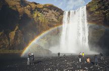 South Iceland Glaciers, Waterfalls and Black Sand Beach Day Tour from Reykjavik