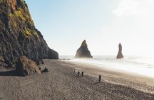 South Iceland Glaciers, Waterfalls and Black Sand Beach Day Tour from Reykjavik