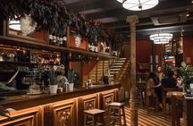 Madrid Tapas & Wine Tasting Walking Tour – Small Group Local Bars