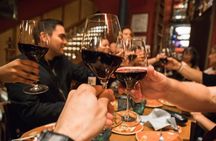 Madrid Tapas and Wine Tasting Tour